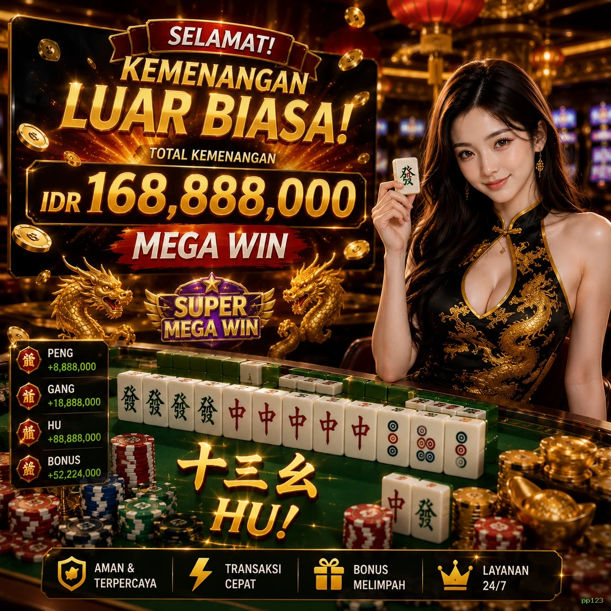 pp123 Tutorial Pemain