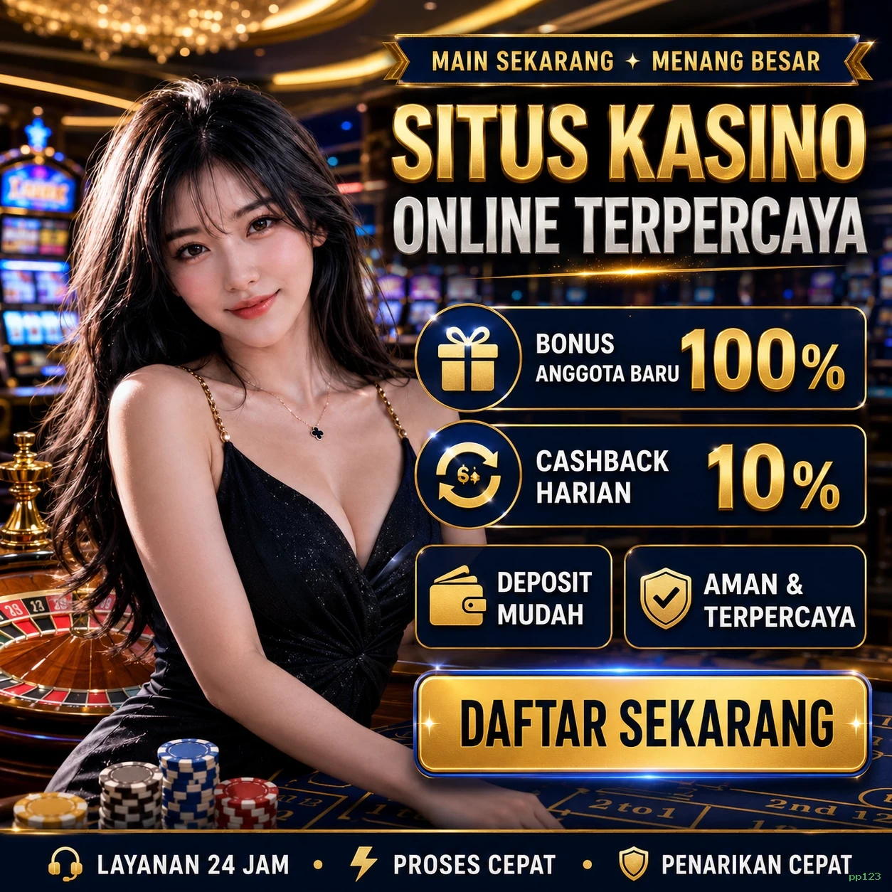 Mengungkap Ragam Permainan di pp123